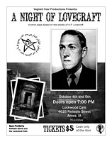 Night Of Lovecraft